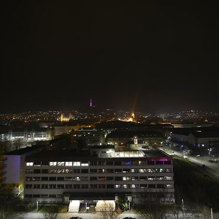 Panorama City Apartman Pécs Zewnętrze zdjęcie