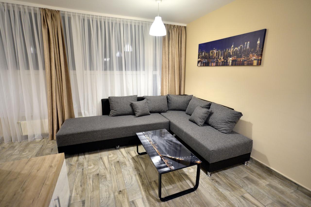 Panorama City Apartman Pécs Zewnętrze zdjęcie