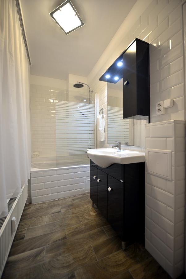 Panorama City Apartman Pécs Zewnętrze zdjęcie