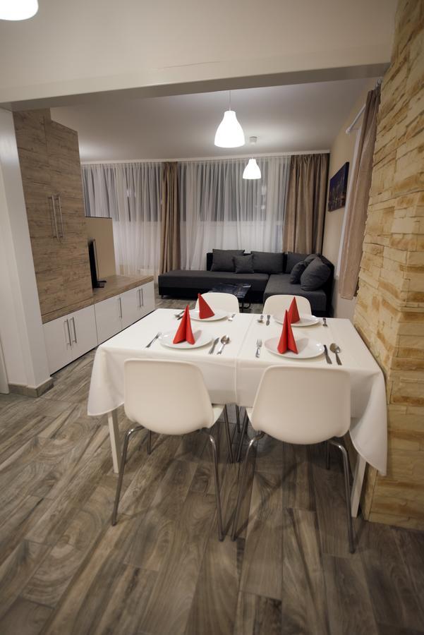 Panorama City Apartman Pécs Zewnętrze zdjęcie