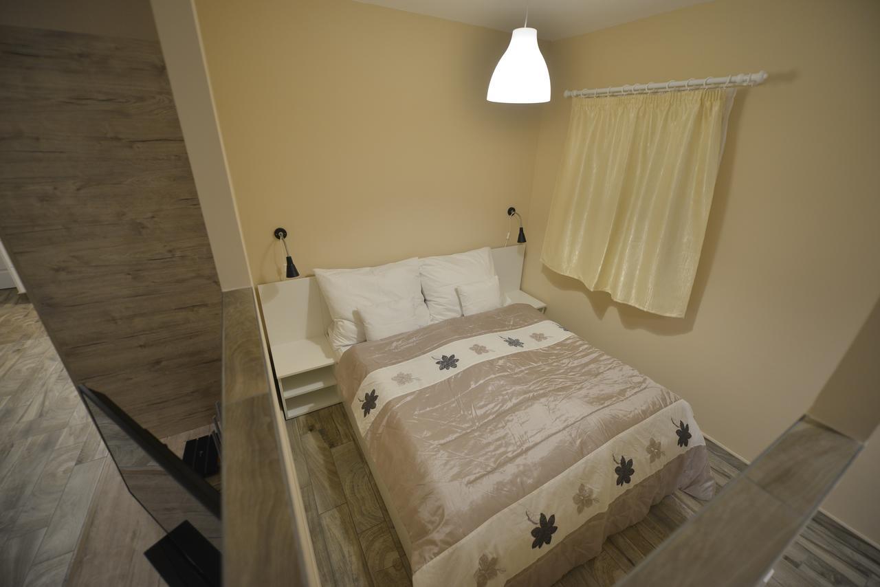 Panorama City Apartman Pécs Zewnętrze zdjęcie