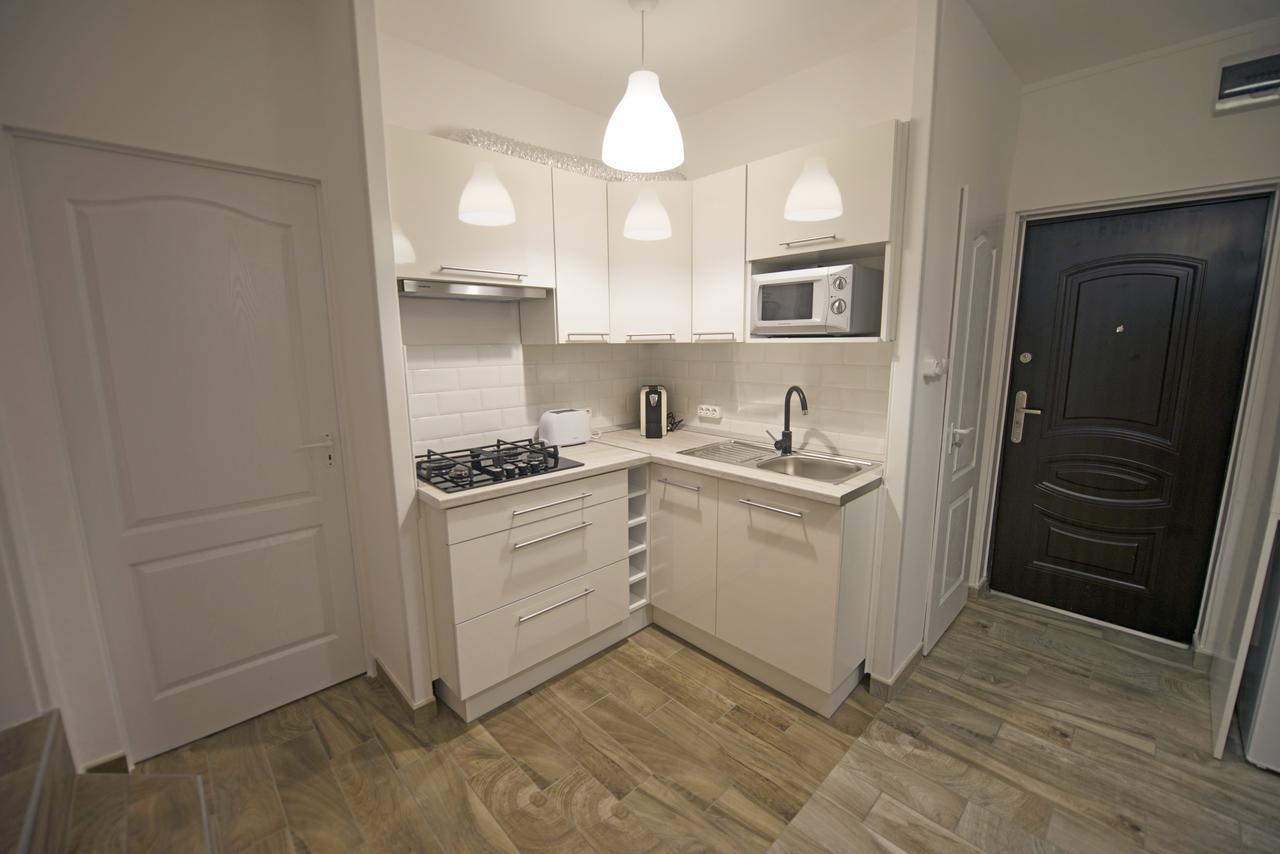 Panorama City Apartman Pécs Zewnętrze zdjęcie