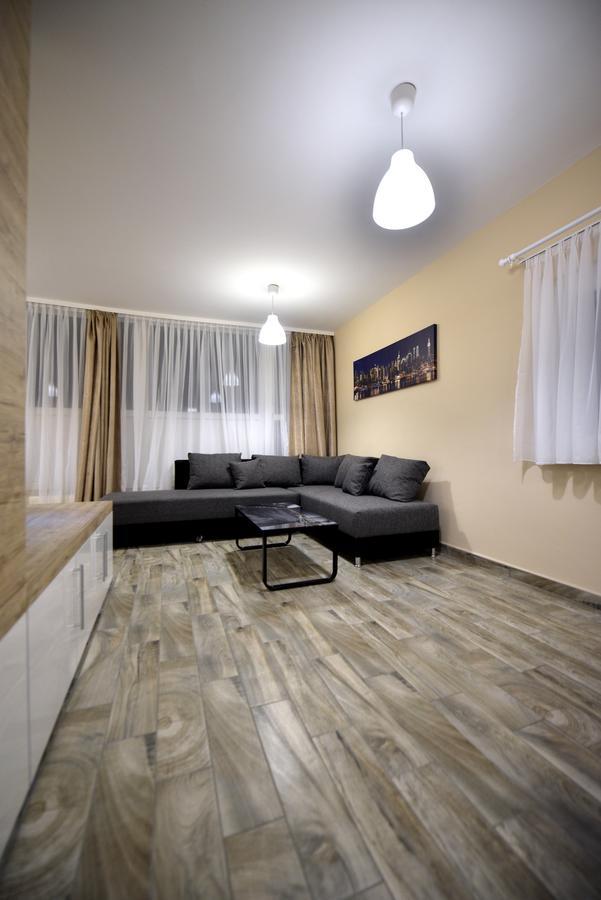Panorama City Apartman Pécs Zewnętrze zdjęcie