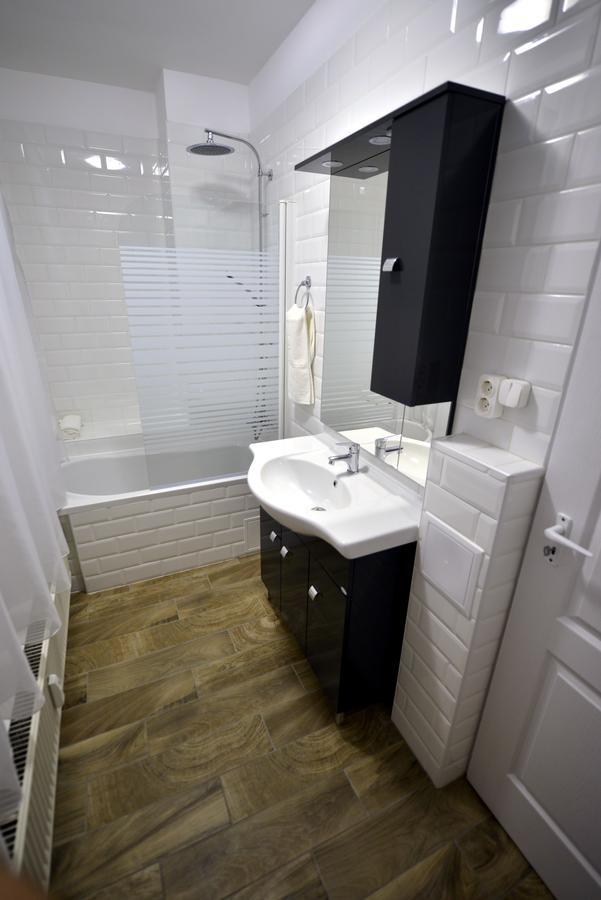 Panorama City Apartman Pécs Zewnętrze zdjęcie