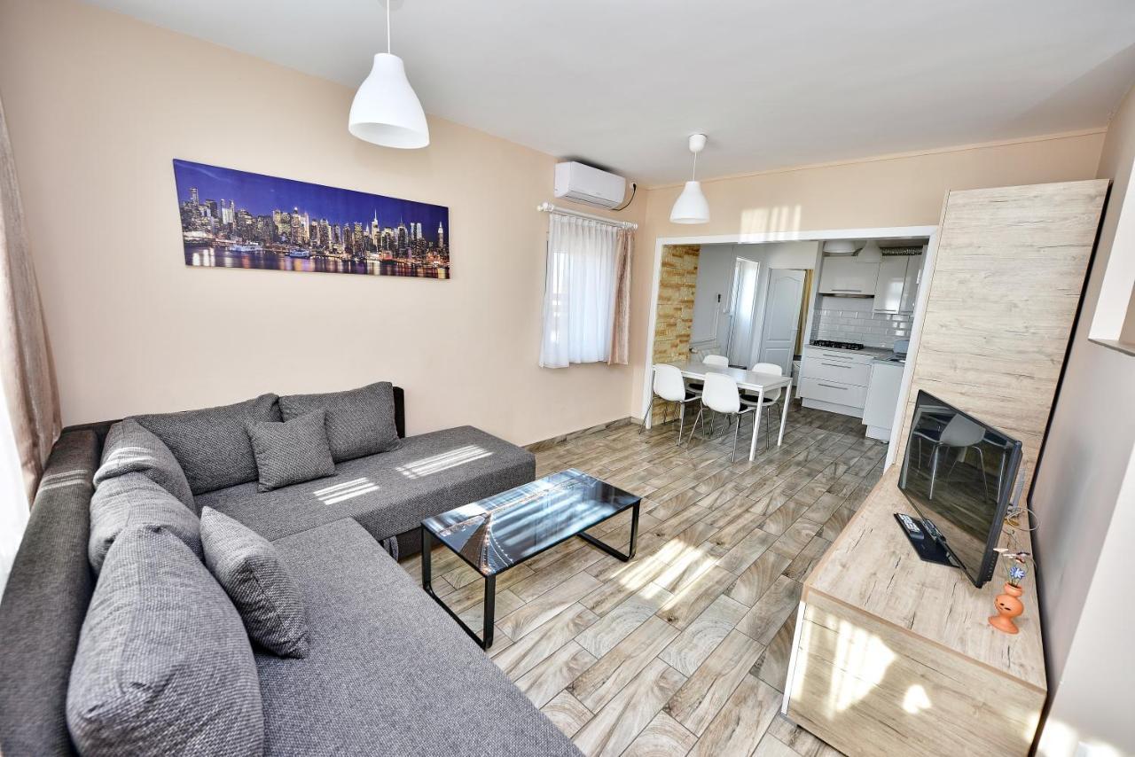 Panorama City Apartman Pécs Zewnętrze zdjęcie