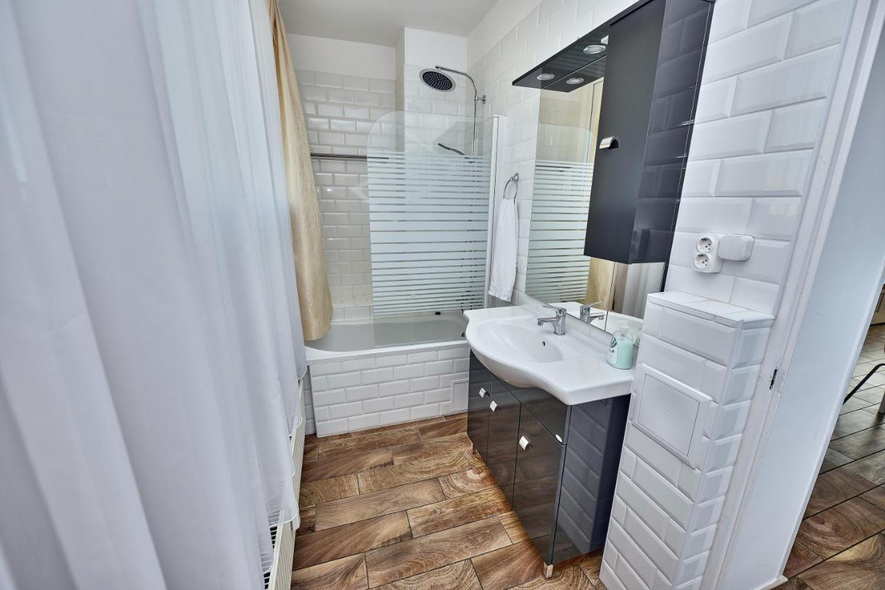 Panorama City Apartman Pécs Zewnętrze zdjęcie