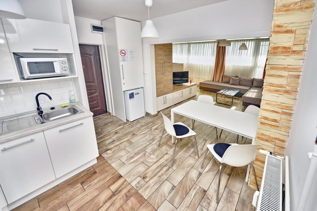 Panorama City Apartman Pécs Zewnętrze zdjęcie