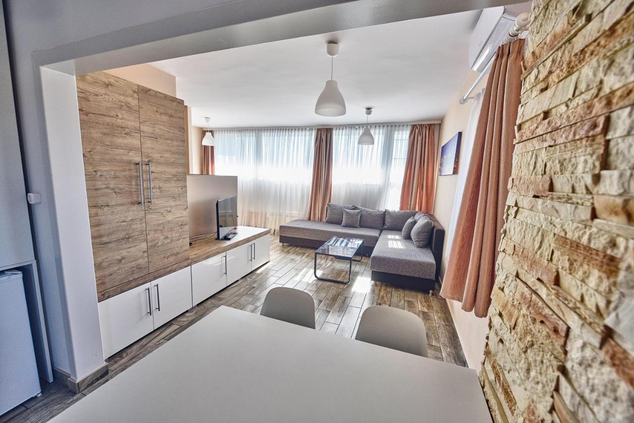 Panorama City Apartman Pécs Zewnętrze zdjęcie